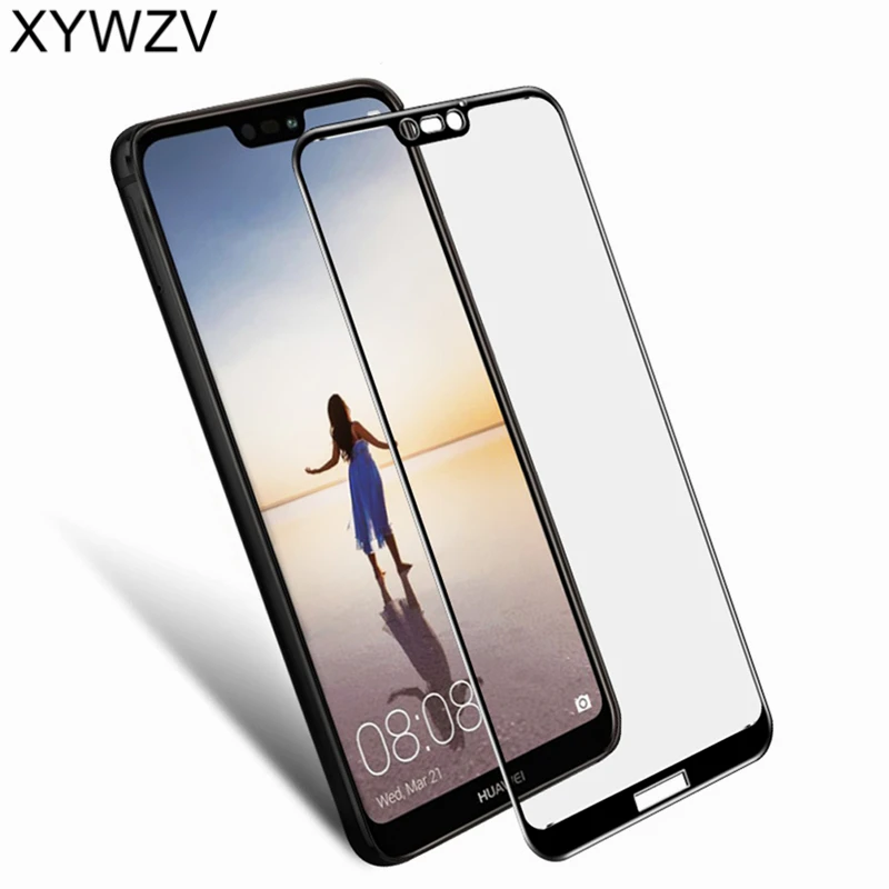 2PCS Screen Protector For Huawei P20 Lite Film For Huawei P20 Lite