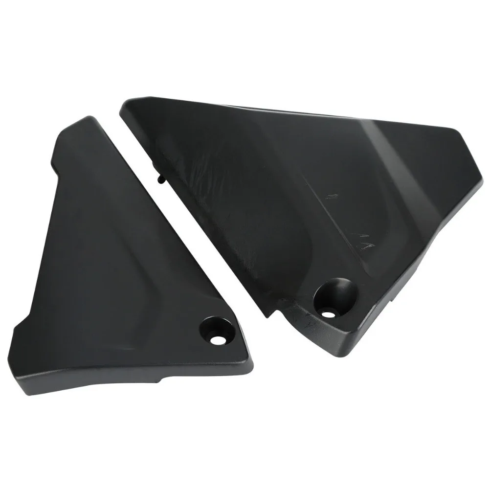 

Pair Battery Covers For BMW K51 R1200GS ADV 12-18 K50 11-18 K54 R 1200 GS 14-18 Left Right