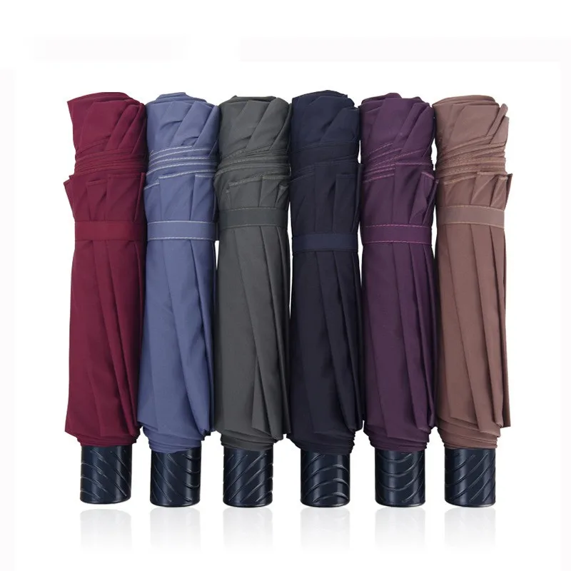 Big-Top-Quality-Umbrella-Men-Rain-Windproof-Large-Paragons-Male-Women-Sun-3-Flooding-Big-Umbrella-Outdoor-Parapet-HG0311 (20)