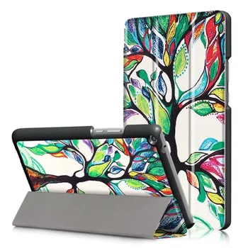 

Printed cover case for 2017 Huawei MediaPad T3 8.0 KOB-L09 KOB-W09 protective cover skin for Honor Play Pad 2 8.0 tablet