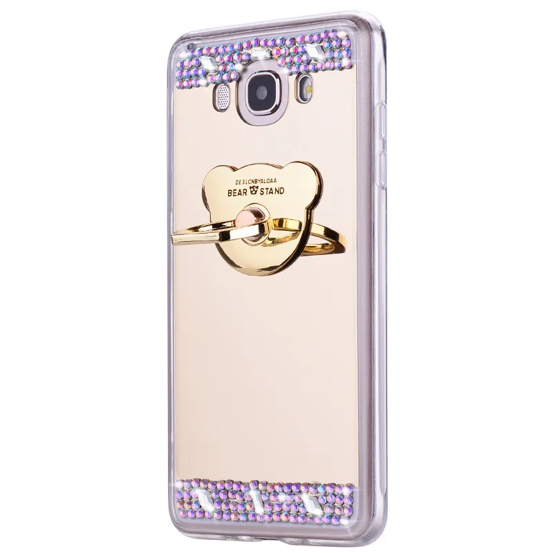 Роскошный зеркальный чехол для Samsung galaxy J7 2016 J3 J5 J7NEO prime A3 A5 A7 2017 A50 M20 A30 M10 A70 S10 5G note 10