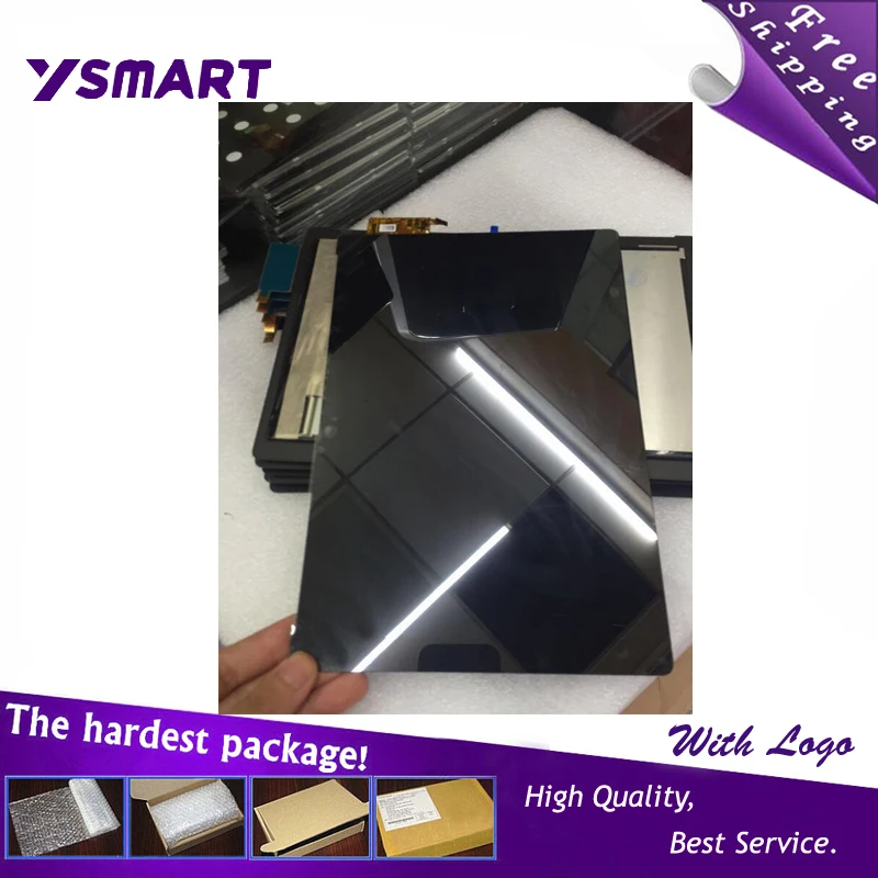New Black For Asus ZenPad 10 Z300 Z300C Z300CL Z300CG P023 Tablet PC LCD Display With Touch Screen Digitizer Full Assembly Parts