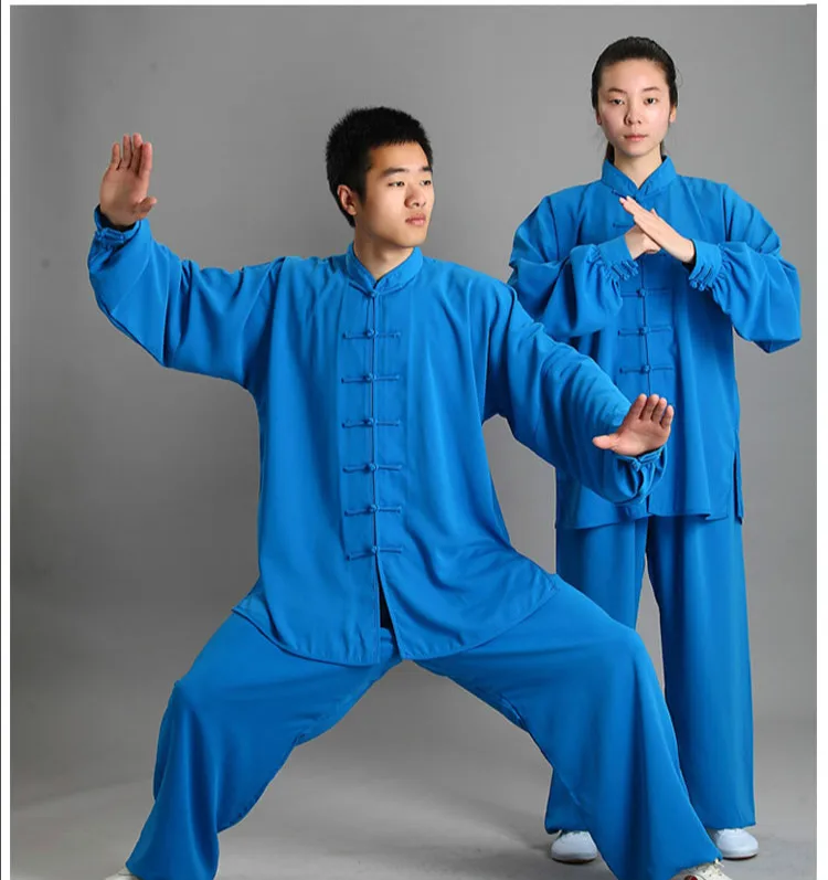 Novo Design Cor 14 Wushu TaiChi KungFu