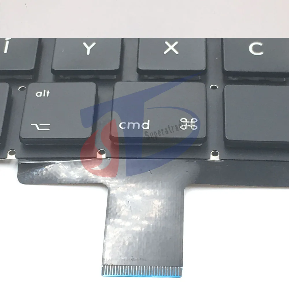 5 шт./лот A1297 HG клавиатура для Apple MacBook Pro 1" A1297 Венгрии венгерский 2009 2010 2011 год MB604 MC226 MC024 MC725 MD311