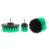 attachment מקדחה 3 יח Scrubber כוח מברשת הגדר עבור רחצה מקדחה Scrubber מברשת עבור Power Kit Attachment מקדחה ניקוי אלחוטי סקראב מברשת Z2 (5)