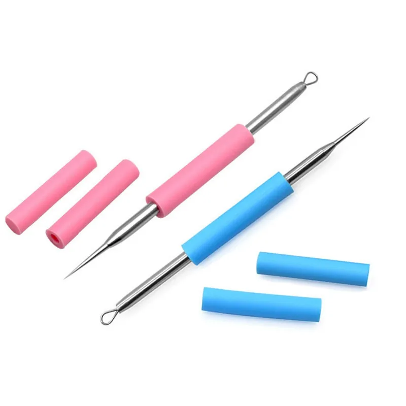 1PC Black Head Remover Tool Acne Needle Blackhead Pimples Removal Comedone Blemish Extractor Puistjes Verwijderaar | Красота и