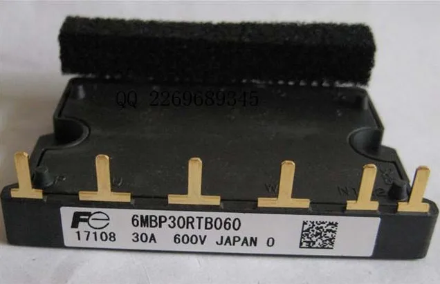 

- new original * 6 mbp30rtb060 Japan FUJI module quality goods from stock
