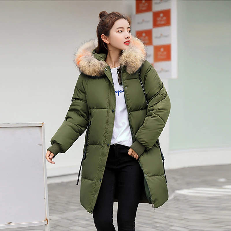 Quilted coat for women knee length for women for women