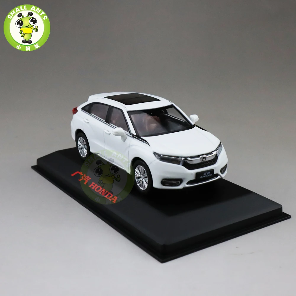 1/43 AVANCIER литой металлический Автомобиль SUV модель игрушки мальчик девочка подарок коллекция хобби