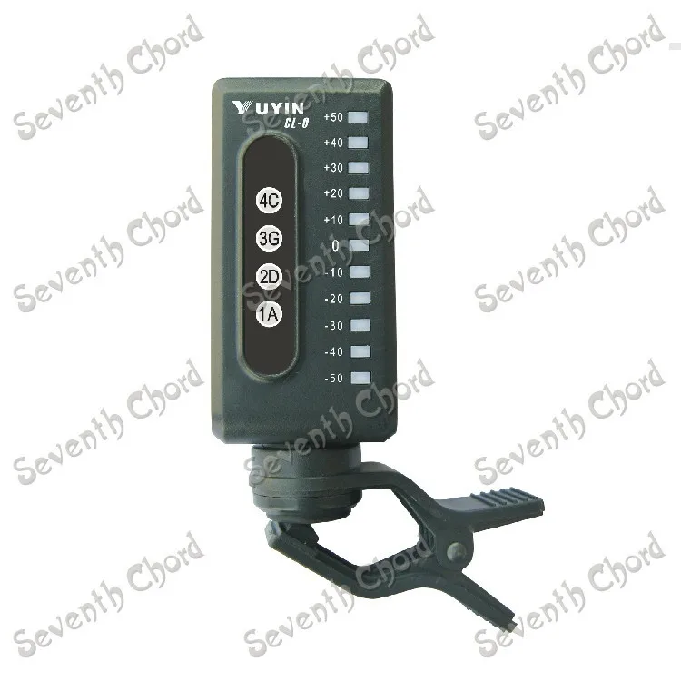 

Professional Cello Tuner