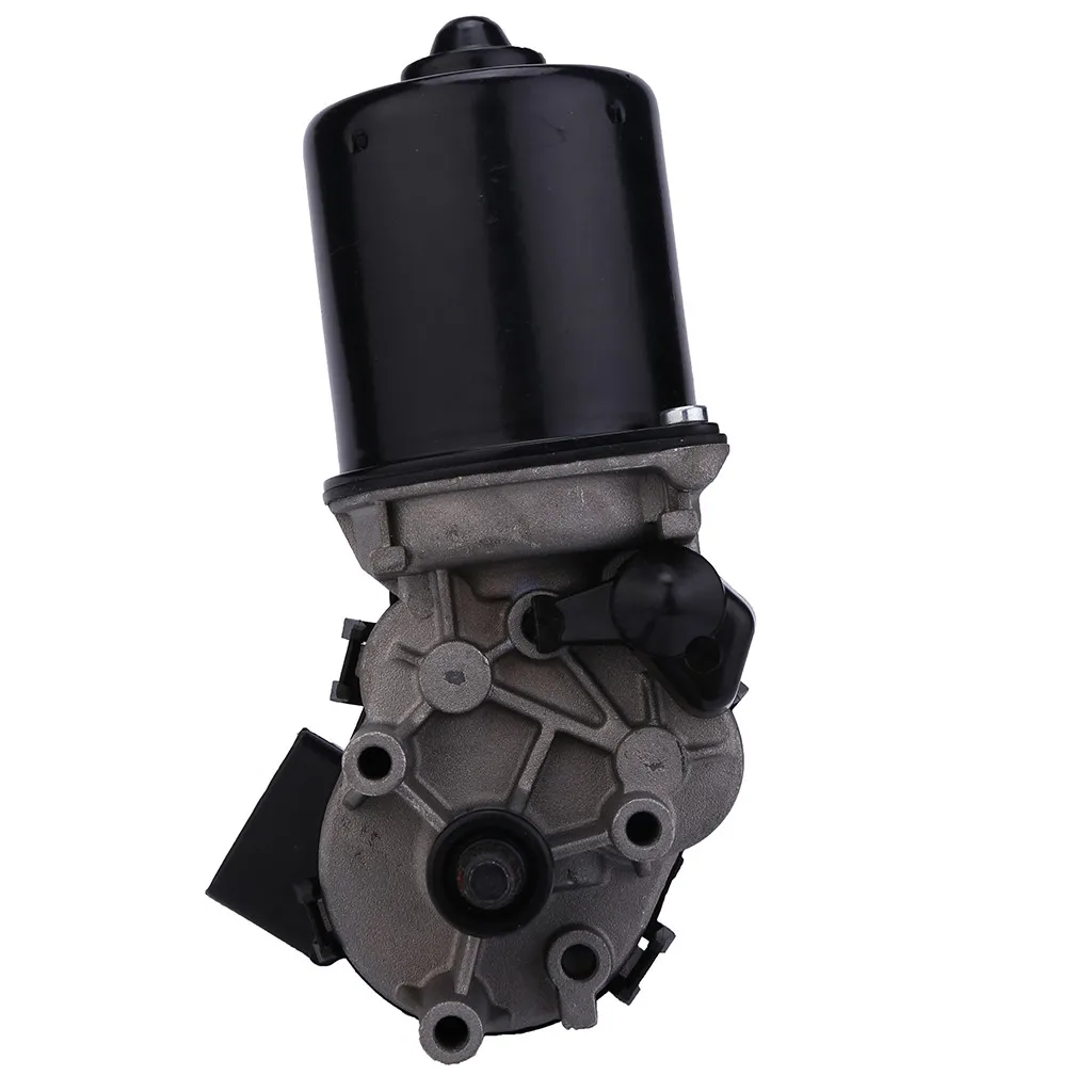 Двигатель стеклоочистителя переднего стекла для Nissan Qashqai 1,5 2,0 07-13 J10 28800-JD000 двигатель переднего стеклоочистителя черный аксессуары для мотоциклов