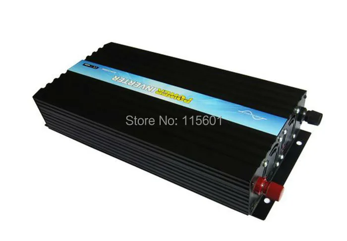 

DC 12V 24V 48V AC 110V 220V 2000W Automobile Power Inverter Pure Sine Wave Invertor in China
