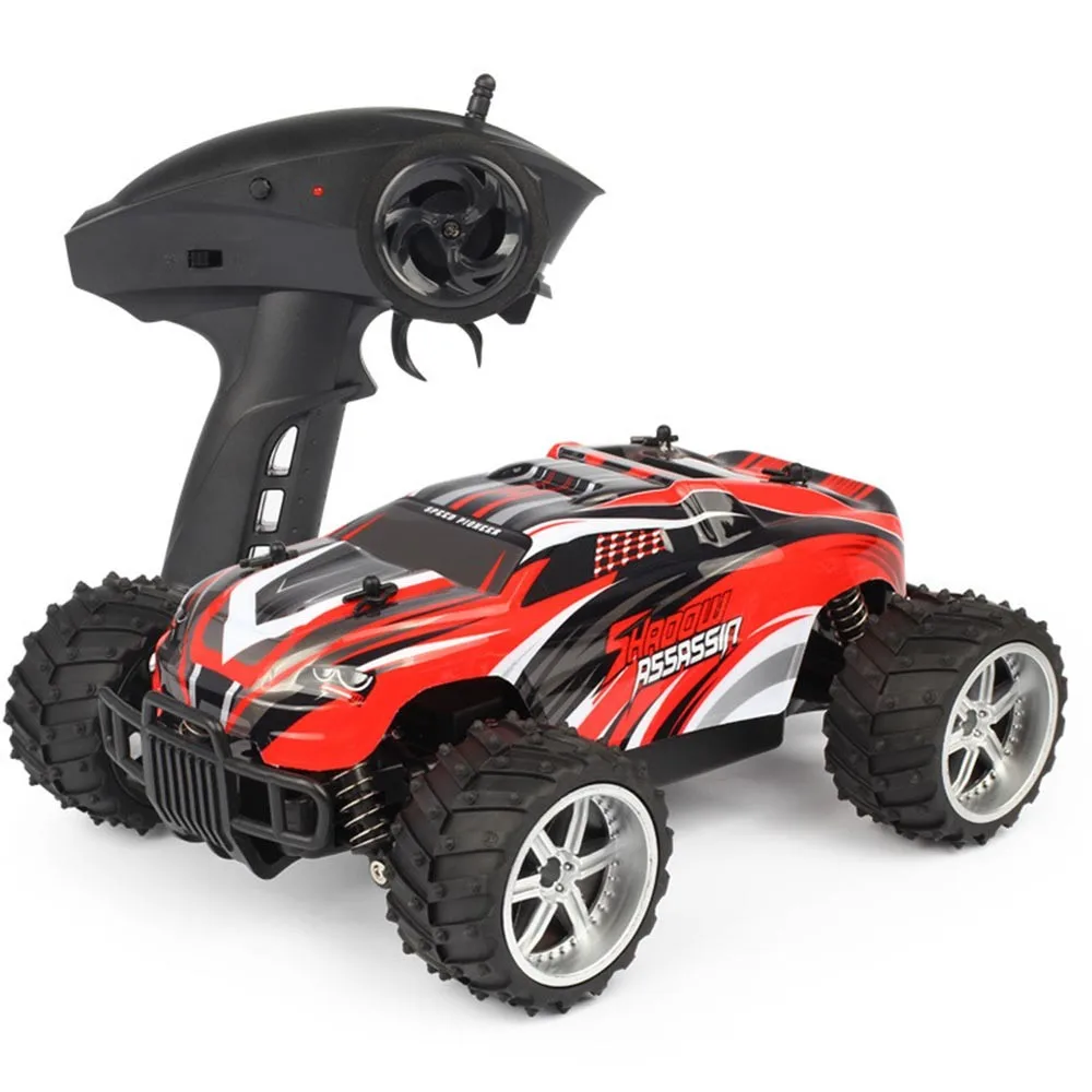 1:16 rc автомобиль дрейф 4wd внедорожный Альпинизм пустыня большая нога пульт