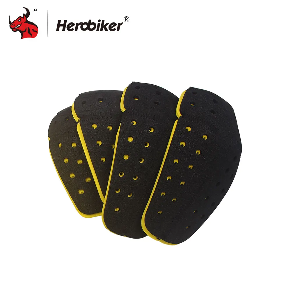 HEROBIKER защита для мотогонок EVA защитная Экипировка мотокросса на плечах и