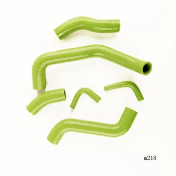 

Silicone Radiator Coolant Hose Kit for 01-07 Kawasaki ZRX1200R ZRX 1200R ZRX 1200 R 2001 2002 2003 2004 2005 2006 2007