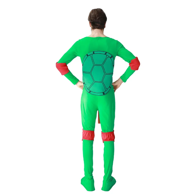 Костюмы для косплея черепашек ниндзя на Хэллоуин 4 цвета|Костюмы из фильмов и ТВ| |