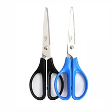 1 шт. 17 см прочные Офисные ножницы из нержавеющей стали бытовые ножницы острые Ножницы кухонные ножницы DIY ножницы, инструмент