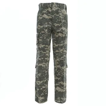 

Uniform Pants Men CS Paintball Suit Army Combat ACU Tactical Military Camouflage Uniform Hunt Suit Wargame PANTS