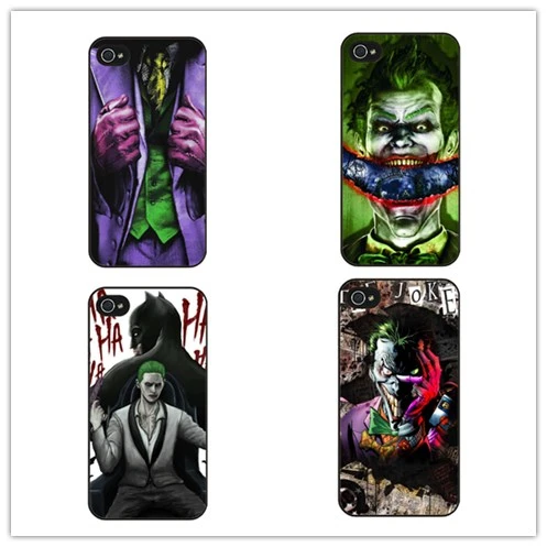 reboto joker in batman diy customized case cover for iphone 7 7 plus