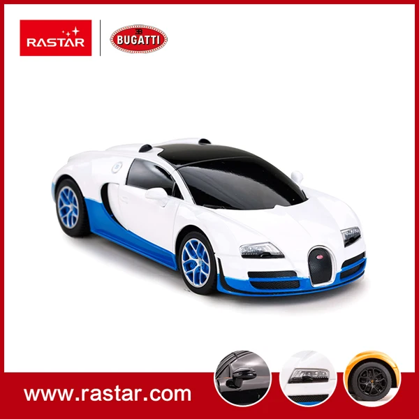 Rastar licensed 1:24 Bugatti Grand Sport Vitesse multi Functions High Speed RC electronic Car Model for kids 47000 | Игрушки и хобби