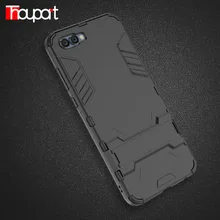 

For Huawei Honor 5X / X5 Cases Hybrid Armor Bracket Stand 2 in 1 Silicone & Hard Shell Back Cover Case For Huawei GR5