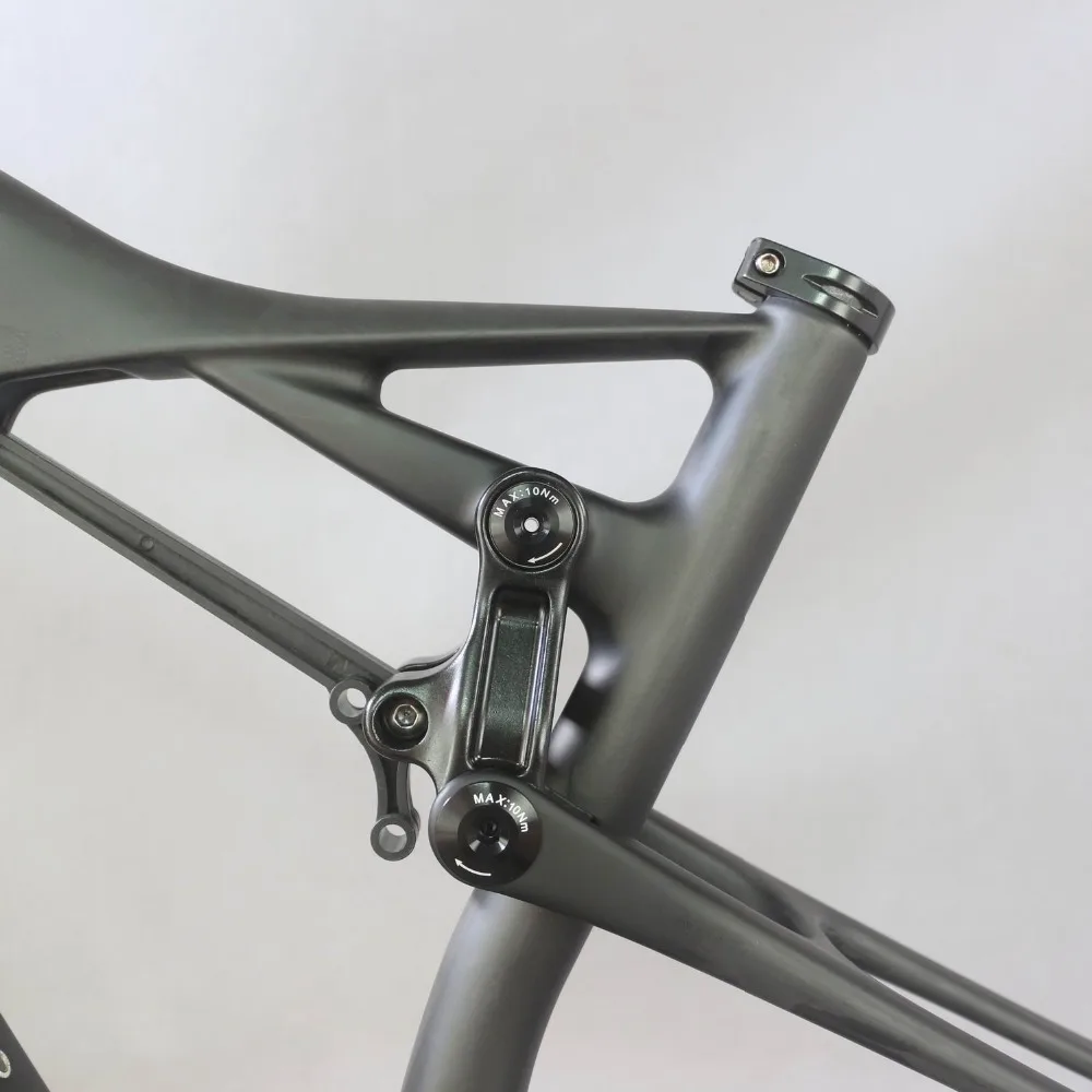 Горный велосипед 29er 142*12 мм горный с полной подвеской карбоновая рама Boost Bikes 29ER boost