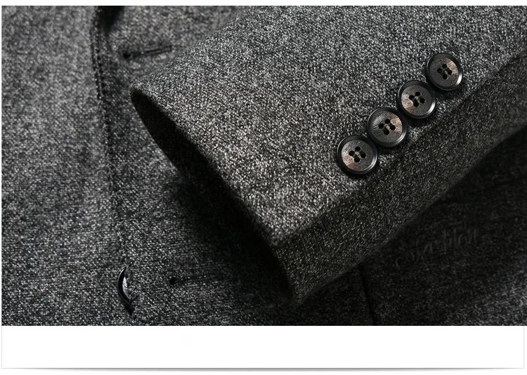 2018 New style Mens Classic Fashion Blazers Casual Slim Fit Dress Blazer men's High quality business Blazers