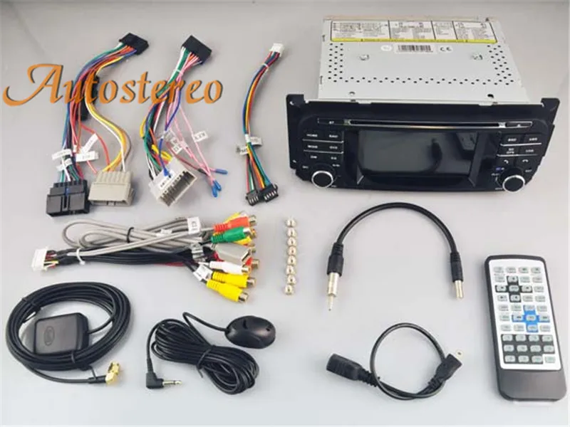 Best Wince Car DVD player Stereo GPS Navigation for Jeep Grand Cherokee Wrangler 3G iPod Rear View Camera Video radio tape recorder 11