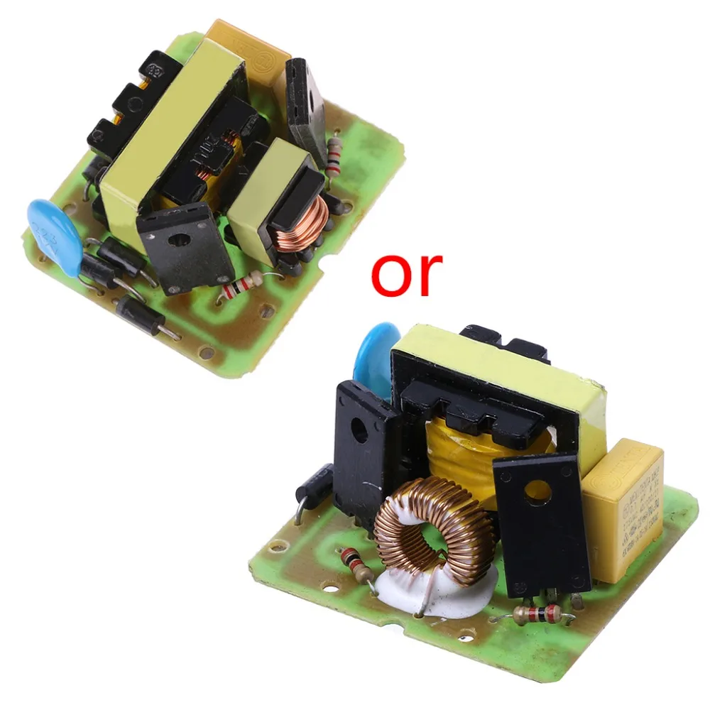 

1PC 40W DC-AC 12V To 220V Step-up Transformer Boost Module Inverter Q02 Dropship