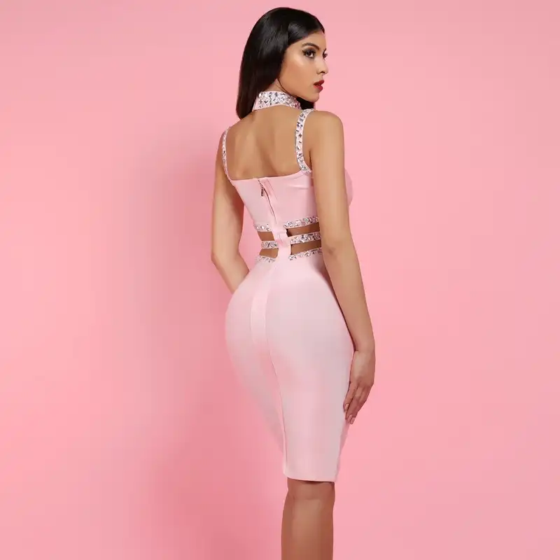 luxury bandage dresses