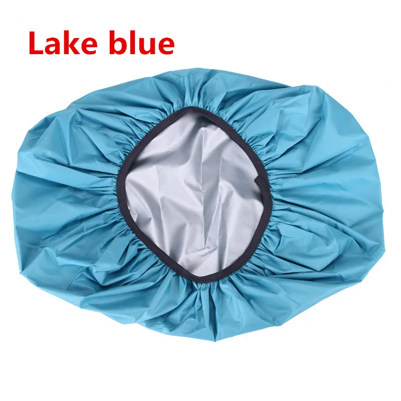 VILEAD 70L Backpack Rain Cover Outdoor Camping Mountaineering Ridding Hiking Waterproof and Dustproof Cover with Silver inside VILEAD 70L Backpack Rain Cover Outdoor Camping Mountaineering Ridding Hiking Waterproof and Dustproof Cover with Silver inside