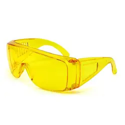 Промышленные защитные очки для рабочей силы анти-лазерные инфракрасные защитные очки ПК линзы анти-туман Анти-УФ анти-ударные очки Горячие