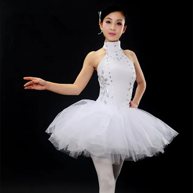 Buy professional ballet tutu adulto ballet dress women