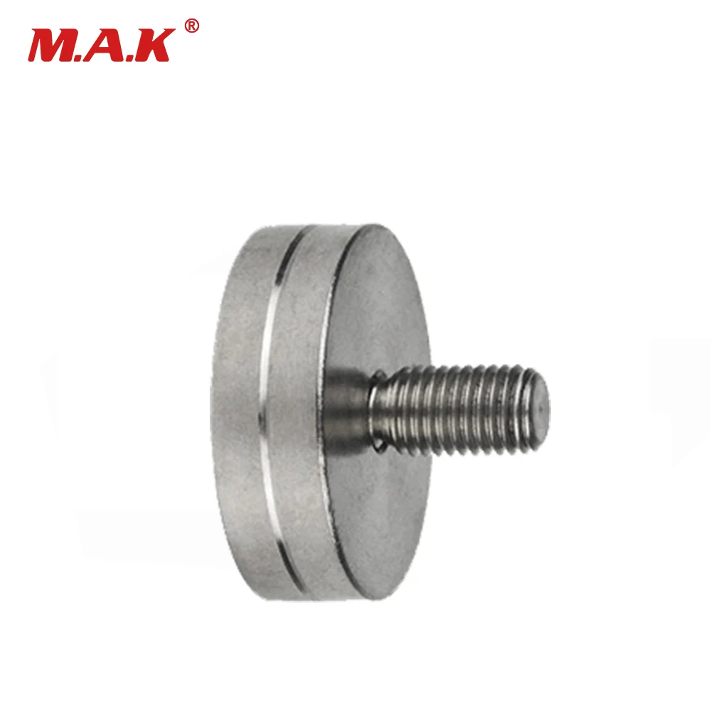 Archery Balance Bar Weight Double Piece Weight with Adapter Screw