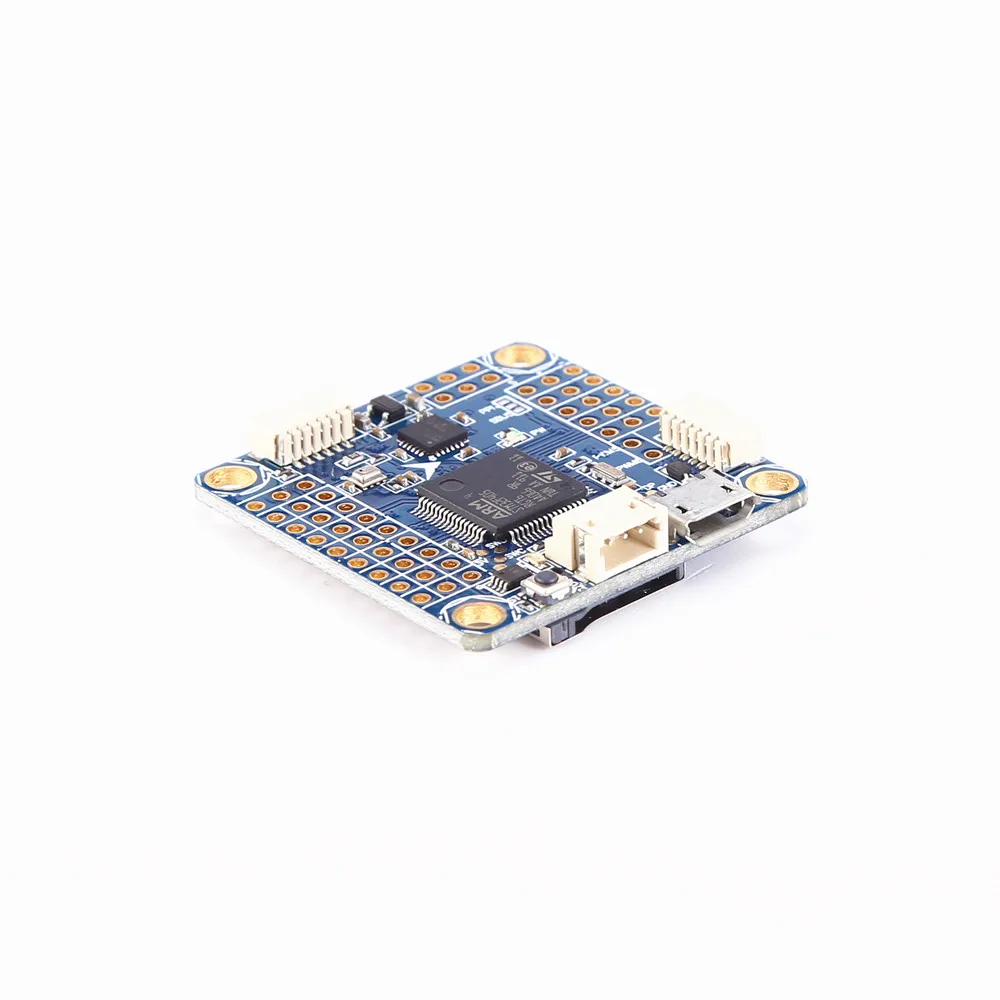 Новинка 2019 betaflight F4 Pro V3 плата контроллера полета встроенный барометр OSD TF слот для