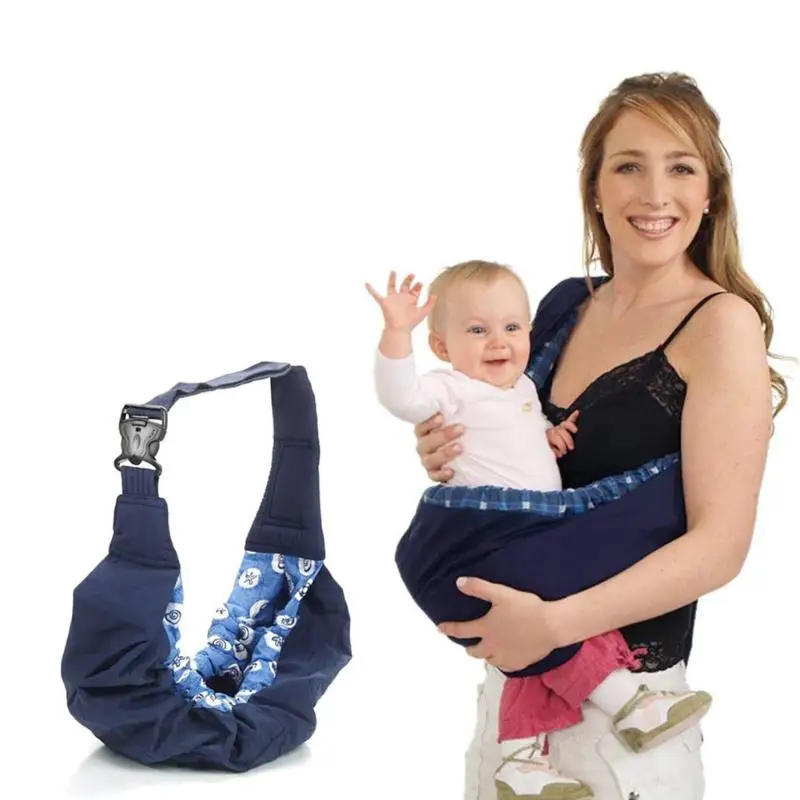Baby Sling Carrier Bag Braces Strap Swaddling Holding Pouch Baby