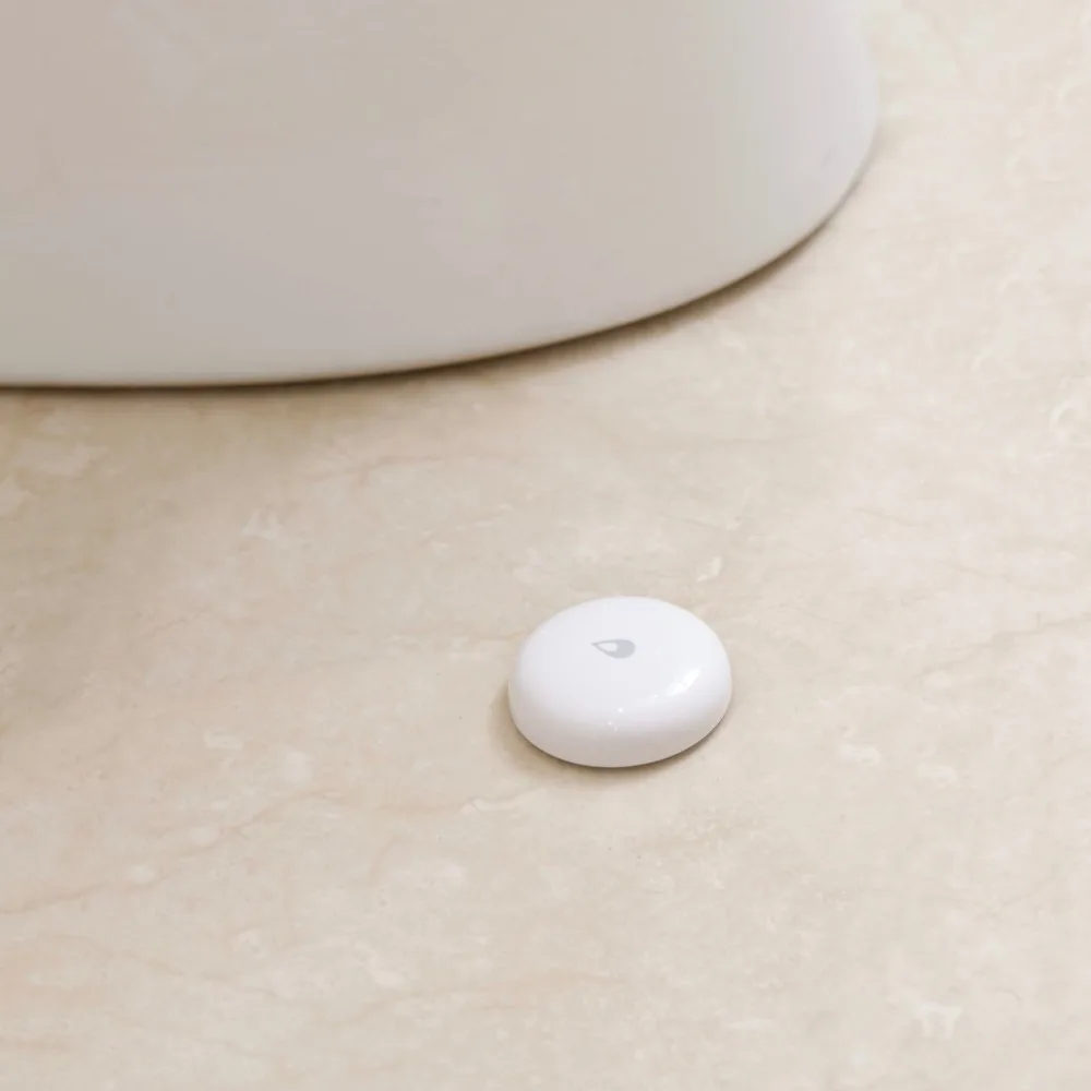  New Xiaomi Aqara Water Leakage Sensor Flood Alarm Detector Zigbee Wireless Water Leak Detection for - 32827162190