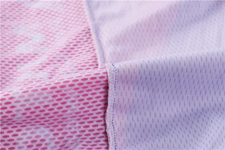 9 Miloto Women's Short Sleeve Bicycle Jersey geometric patternSpring Summer MTB Sport Bike Jersey  Cycling Clothing Ropa Ciclismo (8)