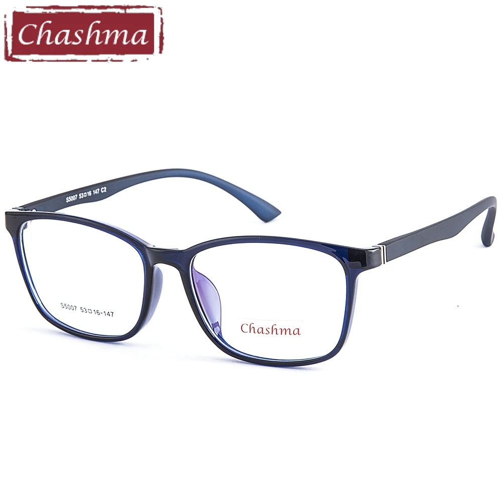 Chashma Brand Simple Designer Women Eyeglasses Men Optical Glasses