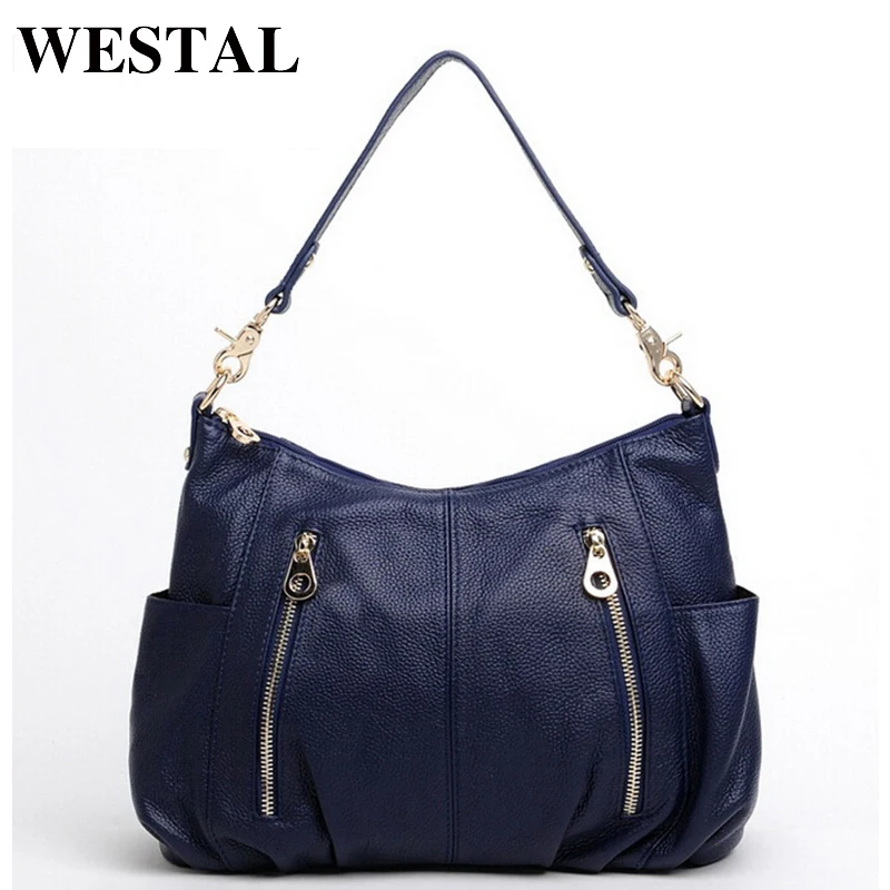 Сумка мессенджер WESTAL женская из натуральной кожи|bag women shoulder|bags for leatherbag ladies |