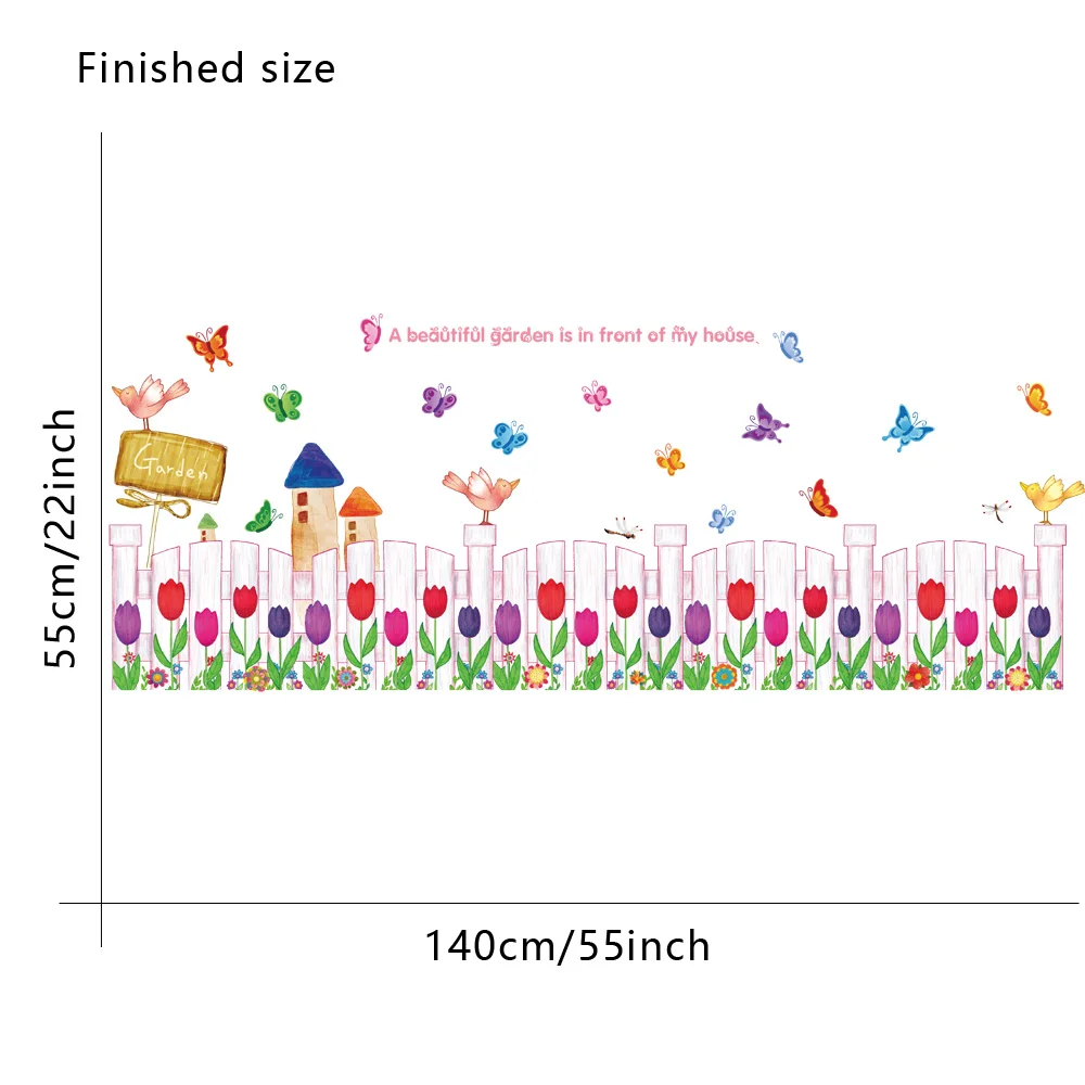finish size
