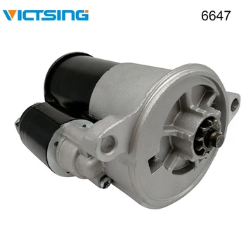 

VicTsing 6647 Auto Engine Starter for Ford F150 4.2L V6 1999-2002 2003 2005 2006-2008 Starter Motor 12V 1.4KW SR7561N SFD0046