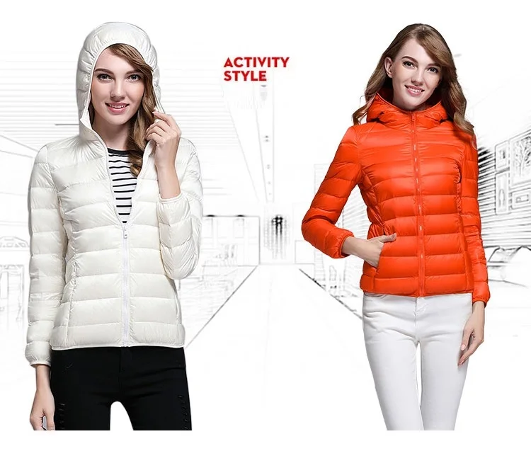 long down coat