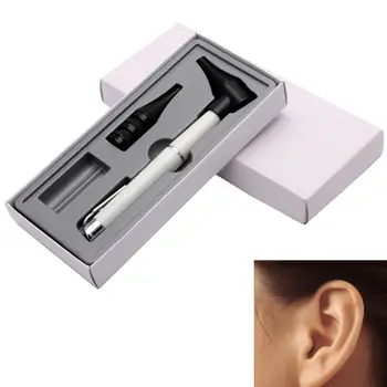 

Otoscope Ophthalmoscope Medical Ent Ear Care Examination Diagnostic Instruments