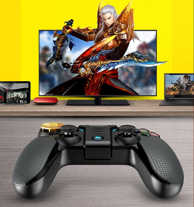 

iPega PG-9118 PG 9118 Wireless Bluetooth Gamepad Multimedia Game Controller Joystick for Games Android ios PC phone for Xiaomi