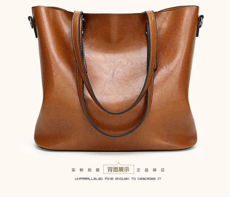 Женские сумки из натуральной кожи новые сумки Европа и США простые сумки через плечо