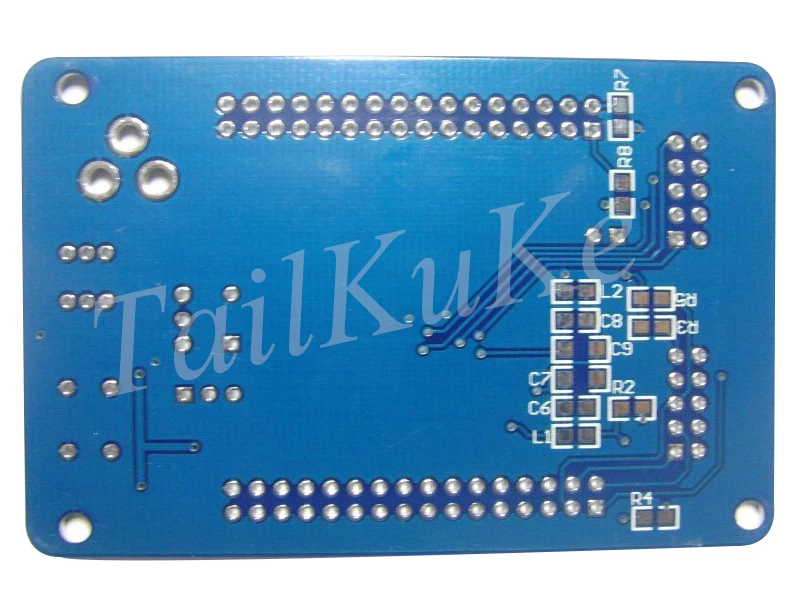 ATmega128 mega128 AVR минимальная системная плата макетная плата ...