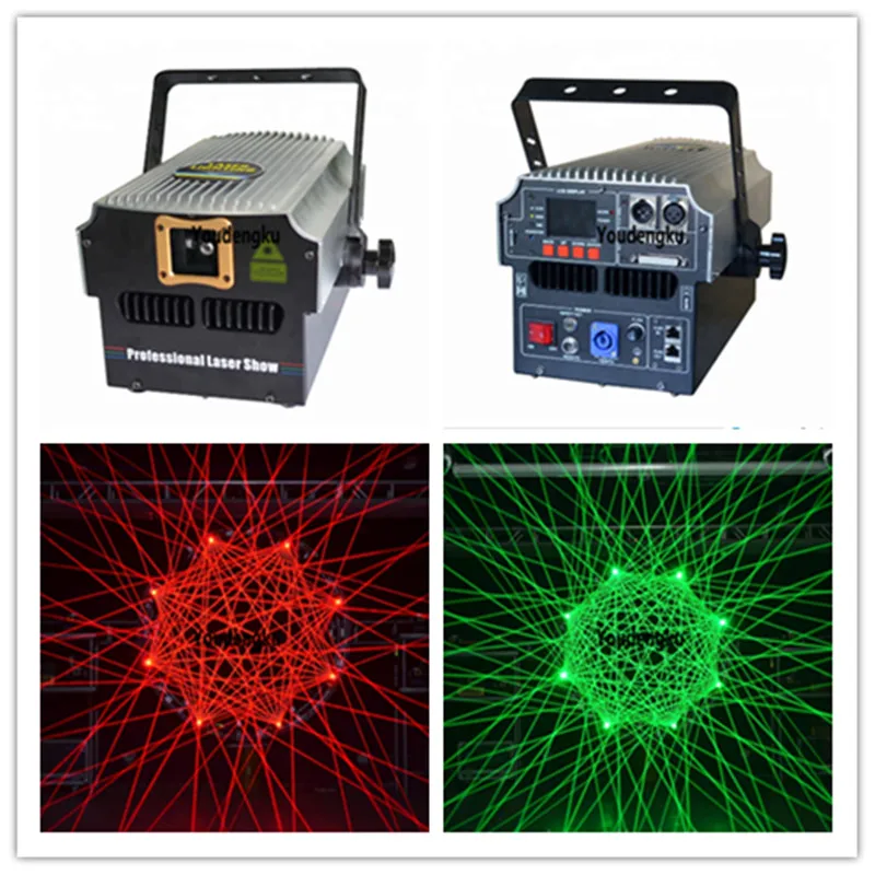 2 шт анимация разных цветов rgb 4 w стадии лазерного dj оборудование дискотечные