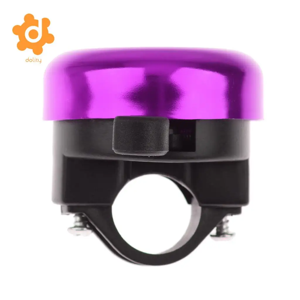 Adults Kids Bike Bicycle Women Boys Girls Cycling Bell Ring Mountain Road Bike Horn Sound Alarm Bicycle Accessory 
