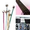 1 Set 6PCS Strings Universal Steel Core E-A Colorful Acoustic Guitar Strings Musical Instrument Guitar Parts Accessories ► Photo 2/6